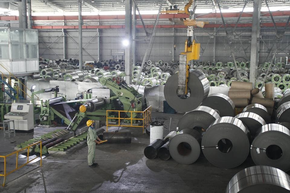 Hot Dipped Galvanized Steel Coils for USA market
